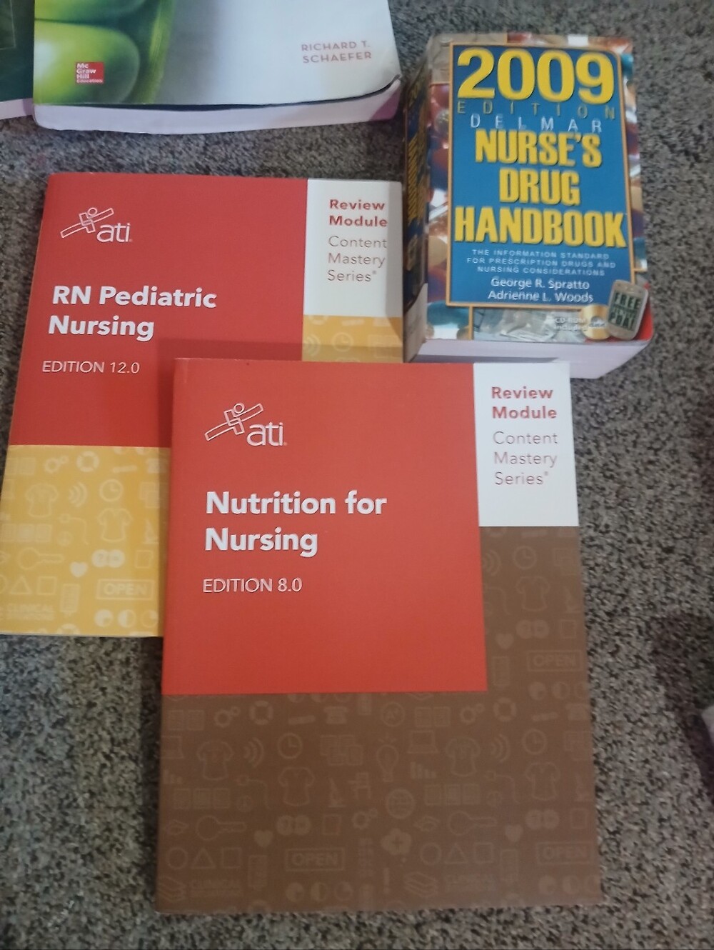 Educational Book Lot - Picture 3 of 3